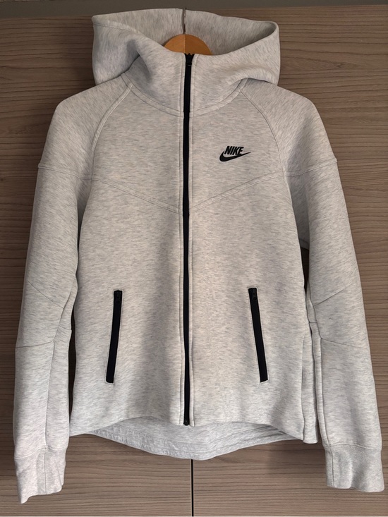 Nike Jackets & Blazers - NIKE SPORTSWEAR TECH FLEECE WINDRUNNER FULL-ZIP HOODIE